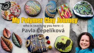 My Polymer Clay Journey