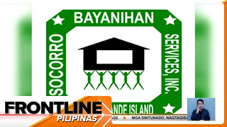 Socorro Bayanihan Services, itinanggi pangmamaltrato sa mga batang miyembro | Frontline Pilipinas