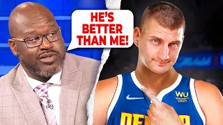 What NBA Legends And Players Think Of Nikola Jokic