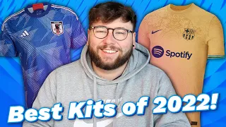 TOP 10 BEST KITS OF 2022!