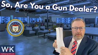 Per the ATF's New Rule, Are You a Gun Dealer or Not?