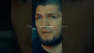 "Islam was like son for my father" - Khabib #shorts