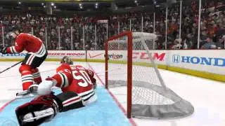 NHL 12 - Goal that should have counted