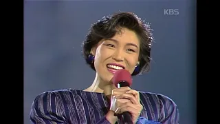 주현미(Joo Hyunmi) - 님 떠난 후 [쇼특급] | KBS 1988.04.16 방송