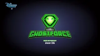 Ghostforce - Opening Theme (Danish)