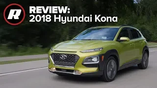 2018 Hyundai Kona is the right amount of quirky | Review & Road Test (4K)