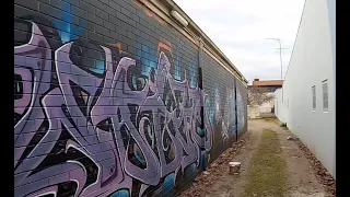 Sesh with Mista | Graffiti | WaiveOne