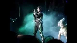 Alice Cooper live in Argentina Part 5