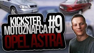 Opel Astra - Kickster MotoznaFca #9