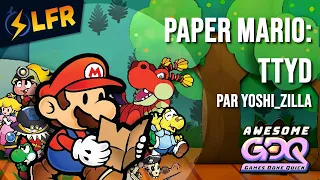 Paper Mario: The Thousand-Year Door en 2:36:11 (Any%) [AGDQ2024]