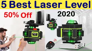 Top 5 Best Laser Level in 2020 | Best Laser Level Buy Aliexpress