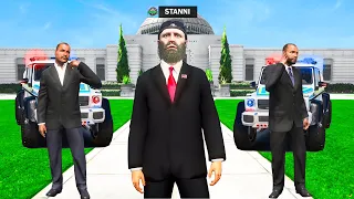 ich werde PRÄSIDENT IN GTA 5!