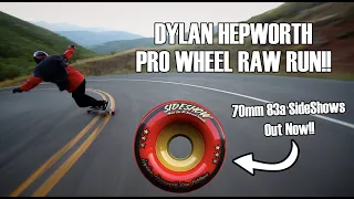 Dylan Hepworth Pro Wheel Raw Run!!