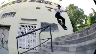 Skate Rock (Belmont - Hollowed Out +Vans "No Other Way" Video)