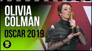 El maravilloso discurso de Olivia Colman en los Oscar 2019 subtitulado