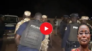 RESIDENCE JEANNETTE KABILA TOMBÉ CE SOIR 350 MILITAIRES RWANDAlS ARRETÉS PAR L...