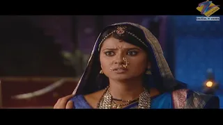 Lakshmi बाई के बच्चे को मारने की कोशिश | Jhansi Ki Rani | Full Ep - 304 | Zee TV