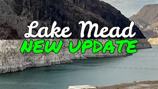 Lake Mead Water Level Update (Monday, October 23, 2023)