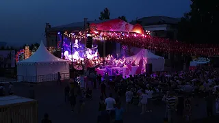 Фестиваль "Кармен" в Сатке