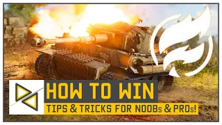 [BF5] HOW to WIN FIRESTORM - Tips & Tricks for Beginners & PROs!