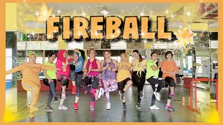 FIREBALL - Pitbull ft. John Ryan | Choreography