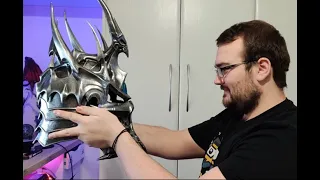 World of Warcraft - Helm of Domination Unboxing