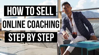 How To Sell Online Coaching Programs In 2024