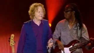 Simply Red - It's Only Love (Live at Sydney Opera House)