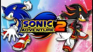 Sonic Adventure 2 (Pt.1)