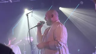 EVERYTHING EVERYTHING - Black Hyena LIVE - Cardiff Tramshed 30/03/2022