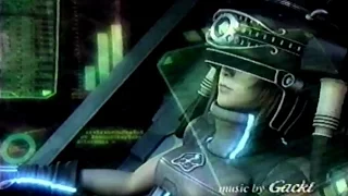 2006年頃のCM GACKT ファイナルファンタジー７ ダージュオブケルベロス