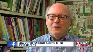 Low voter turnout for younger generations study finds