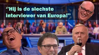 ''Hij is de slechtste interviewer van Europa!'' - Ultieme Harry Mens Compilatie (VI)