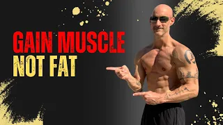 Trying To Build Muscle But Gaining Mostly Belly Fat? (Do This)