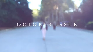 1. October Issue - CLARA MATSE