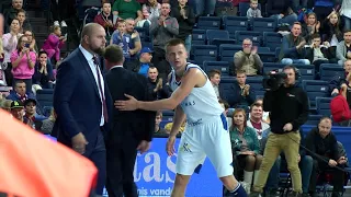 "Lietkabelis" įveikė Klaipėdos "Neptūną". Gražiausios akimirkos