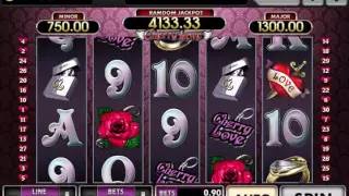 Easy Win with CHERRY LOVE Online Slot Game in 3Win8 Online Casino | 3Win8 Online Casino | BigChoySun