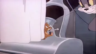 Tom and Jerry, Episode 4 (3) - Fraidy Cat (1940-1958)