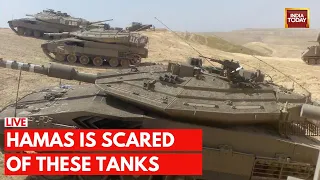 Israel-Hamas War Coverage Live Updates | Israeli Army Troops Make First Ground Raids Into Gaza