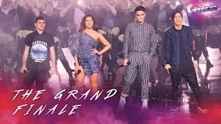 Grand Finale: Top 4 sing This Is Me | The Voice Australia 2018