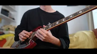 Polyphia - The Worst | Guitar Cover + Production Remake