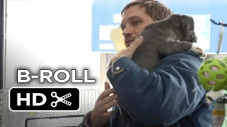 The Drop B-ROLL 1 (2014) - Tom Hardy, James Gandolfini Movie HD