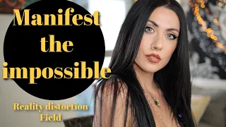 Manifest the impossible😱If you will use this ANYTHING you want will come true (RDF technique)
