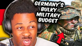 GERMANY'S MILITARY!! AMERICAN REACTS TO Russia's Nightmare Comes True: Germany's Military is Back