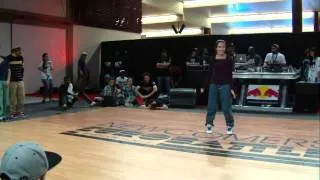 Funkie Bounce ( Loyal 2 the Funk ) preselection at Eurobattle 2013