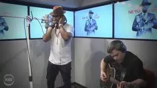 Ne-Yo Performs "So Sick" Acoustic | KIIS1065