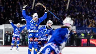 SM-final-2023 «Villa Lidköping BK»-«Västerås SK» 17 Mars/Elitserien Damer 2022-2023/