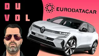 MAUVAISE SURPRISE avec EURODATACAR 🇫🇷 Leasing Renault Megane E-Tech : Vol vente forcée