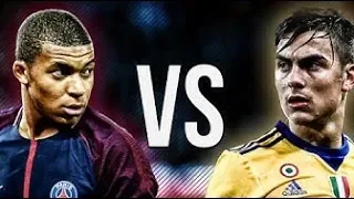 Kylian Mbappe Vs Paulo Dybala 2018 ● The New SuperStars ● Skills & Goals Battle HD