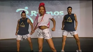 MALICIOSA- Felipe Amorim ,Modo Repeat/Coreografia OFICIAL RITMOSFIT